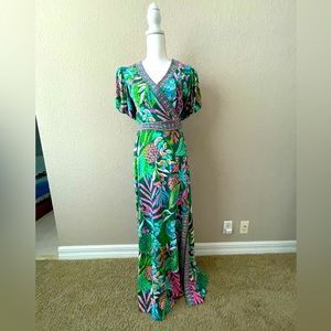 Lilly Pulitzer Sailynn Maxi Set NWT